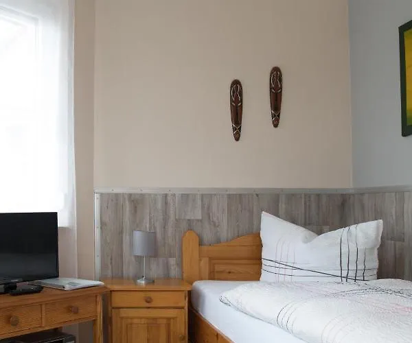 Ruhig Gelegenes 1 Zimmer Appartment
