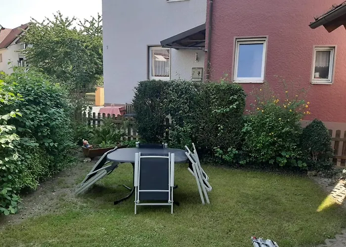 Ruhig Gelegenes 1 Zimmer Appartment
