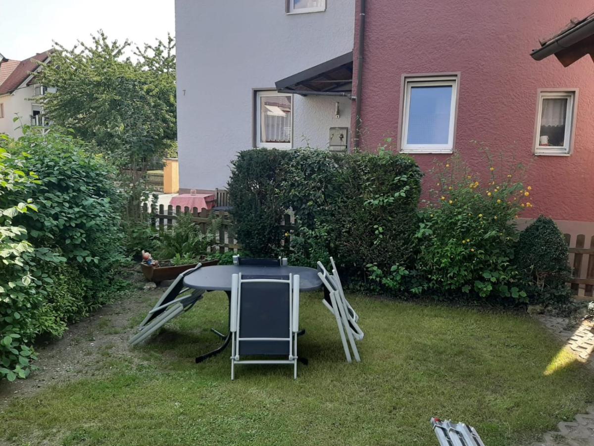 Ruhig Gelegenes 1 Apartment Bad Staffelstein